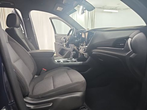 Certified 2023 Chevrolet Traverse LT w/ LPO, Cargo Package AWD/4WD image 13