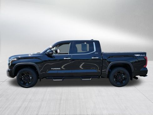 Used 2023 Toyota Tundra Limited w/ TRD Off-Road Package AWD/4WD image 4