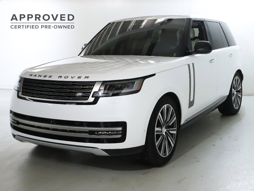 Used 2023 Land Rover Range Rover SE AWD/4WD image 1