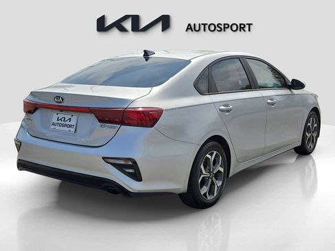 Used 2020 Kia Forte LXS image 8