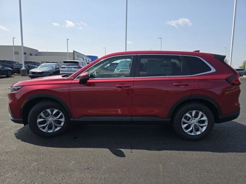 New 2026 Honda CR-V LX image 5