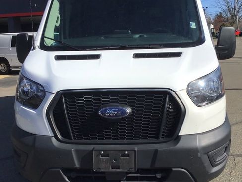 Used 2021 Ford Transit 250 Medium Roof RWD image 2