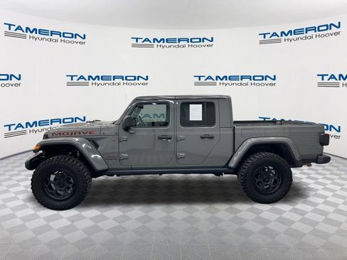 Used 2021 Jeep Gladiator Mojave AWD/4WD image 2