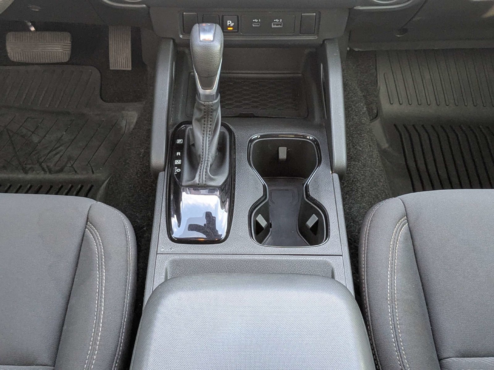 Used 2023 Nissan Frontier SV w/ Midnight Edition Package RWD image 20