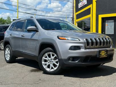 Used 2015 Jeep Cherokee Latitude