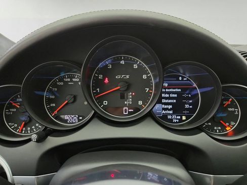 Used 2016 Porsche Cayenne GTS AWD/4WD image 13