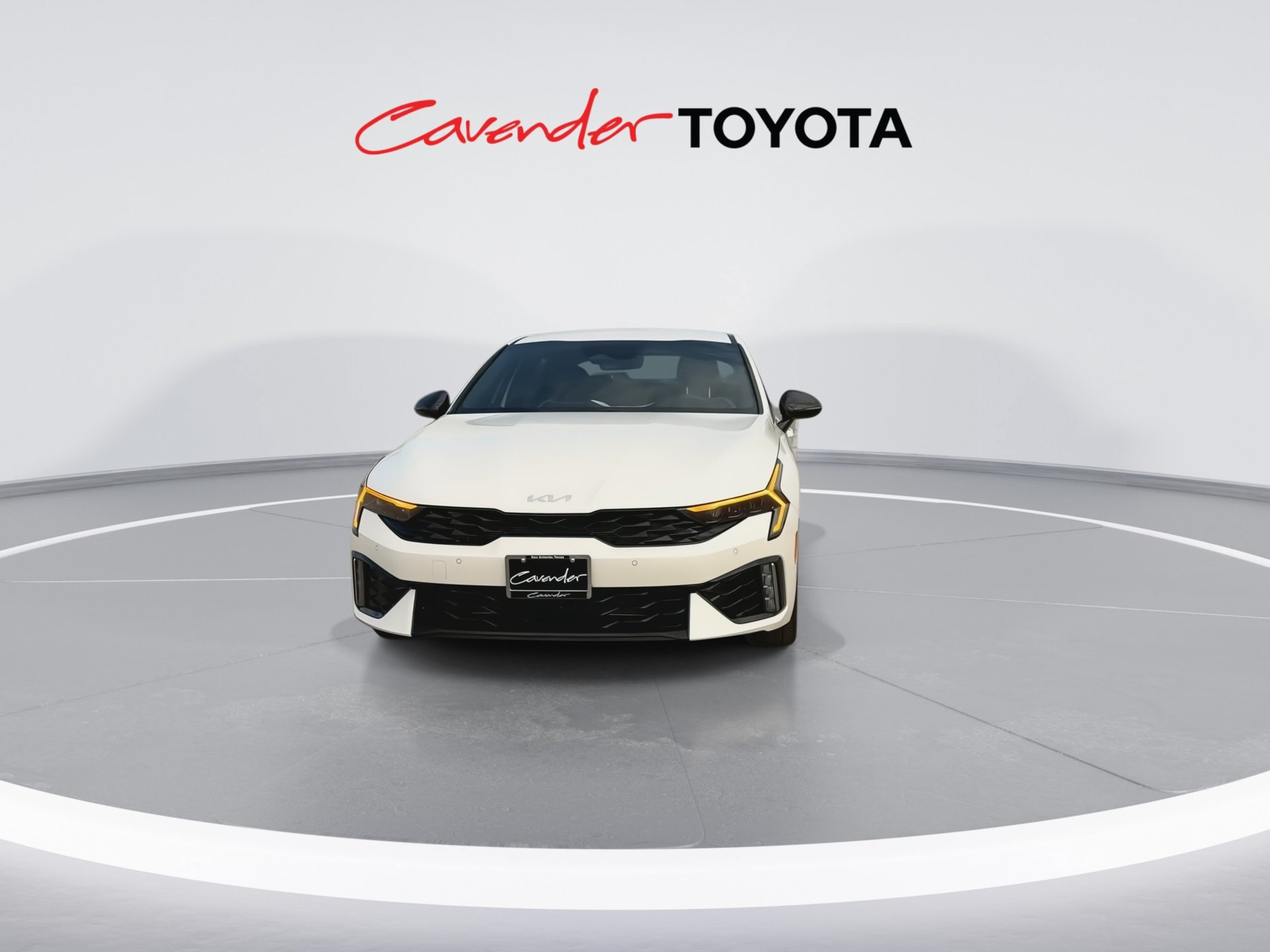 Used 2025 Kia K5 GT-Line FWD image 3