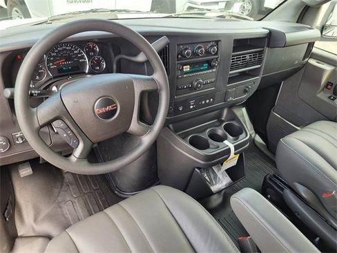 New 2025 GMC Savana 2500 w/ Driver Convenience Package image 16