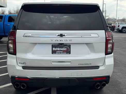 Used 2021 Chevrolet Tahoe Premier w/ Premium Package image 7