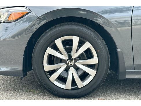 Certified 2025 Honda Civic LX image 43
