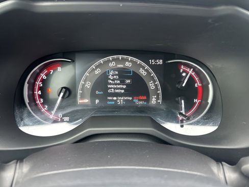 Used 2025 Toyota RAV4 LE image 19