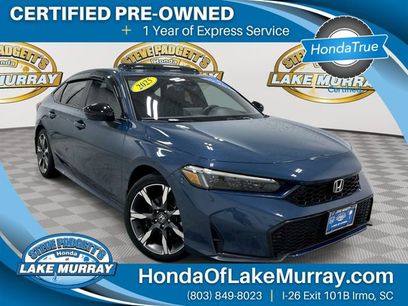 Used 2025 Honda Civic Sport Touring