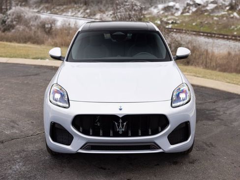 New 2026 Maserati Grecale Modena image 12