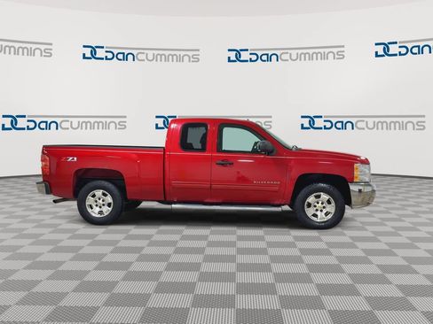 Used 2013 Chevrolet Silverado 1500 LT w/ All-Star Edition AWD/4WD image 9