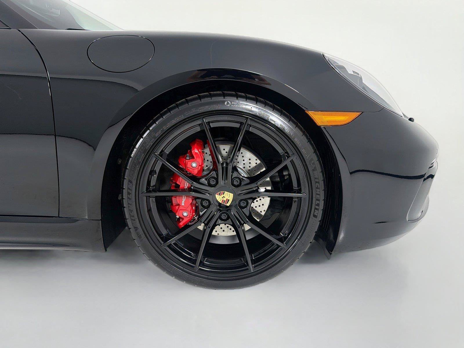 Used 2024 Porsche 718 Cayman S RWD image 27