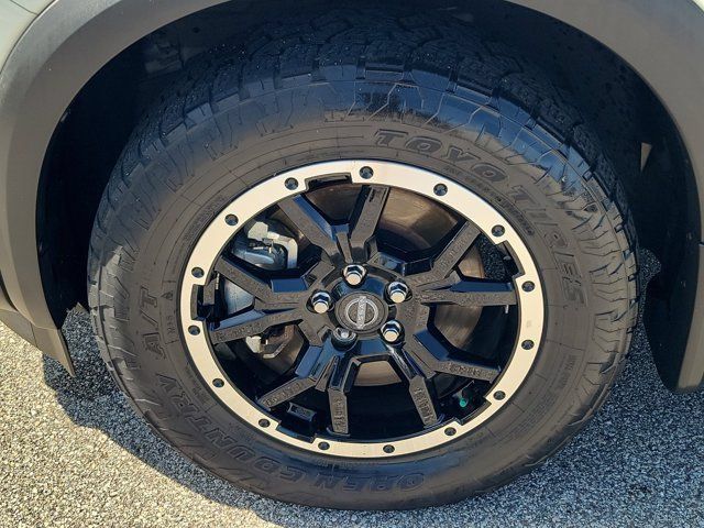 Certified 2023 Nissan Pathfinder Rock Creek AWD/4WD image 12