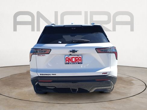 Used 2025 Chevrolet Equinox RS w/ Safety and Technology Package image 9