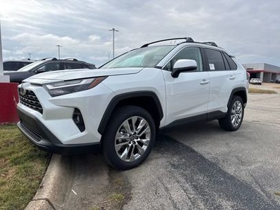 New 2025 Toyota RAV4 XLE Premium