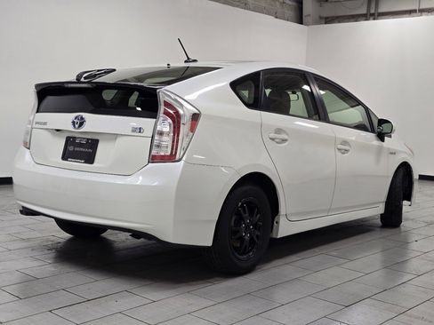 Used 2013 Toyota Prius Three w/ Solar Roof Pkg image 14