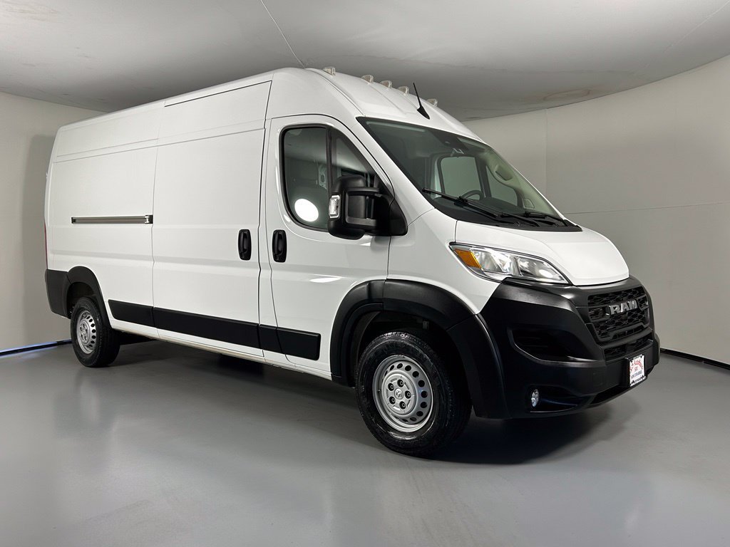 Used 2025 RAM ProMaster 2500 w/ Convenience Group FWD image 1