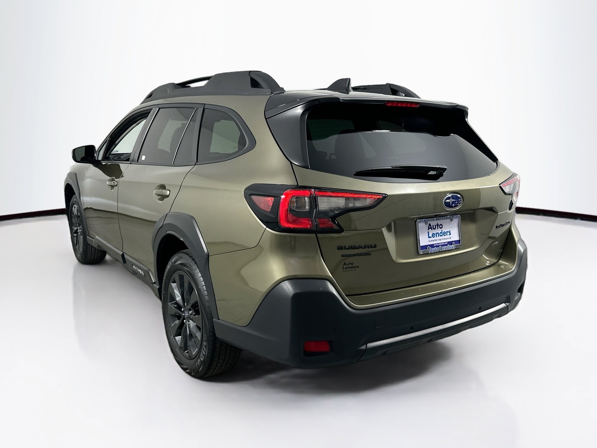 Used 2024 Subaru Outback Onyx Edition AWD/4WD image 7