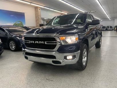 Used 2020 RAM 1500 Big Horn