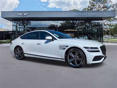 Used 2024 Genesis G80 3.5T Sport