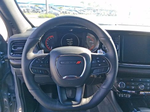 New 2026 Dodge Durango GT w/ Blacktop Package AWD/4WD image 11