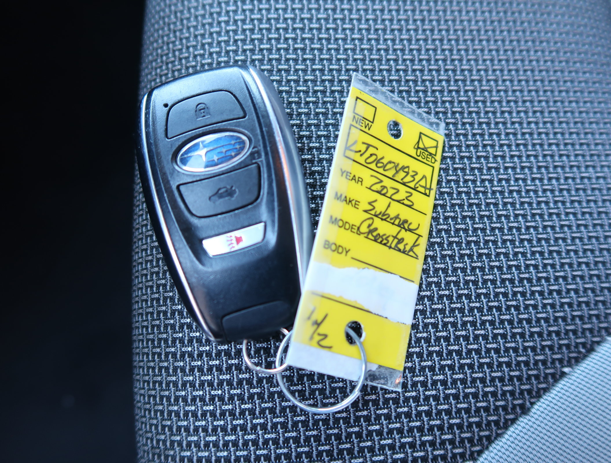 Certified 2023 Subaru Crosstrek 2.0i Premium AWD/4WD image 45