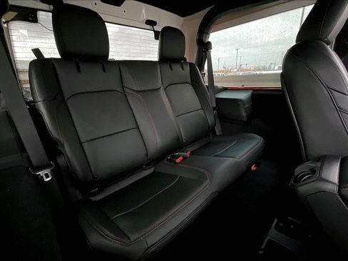 Certified 2025 Jeep Wrangler Rubicon w/ Safety Group image 23