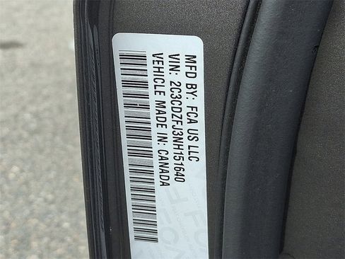 Used 2022 Dodge Challenger R/T Scat Pack image 26