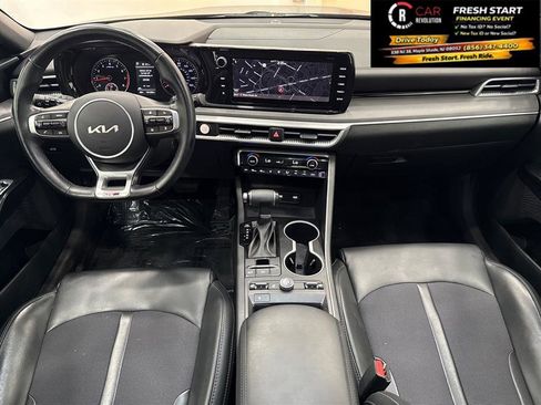 Used 2022 Kia K5 GT-Line w/ GT-Line Awd Premium Package image 75