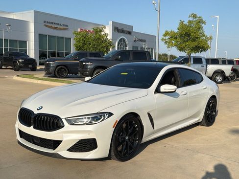 Used 2021 BMW M850i Gran Coupe xDrive AWD/4WD image 9