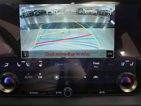 Certified 2023 Lexus RX 350 w/ Cold Area Package image 23