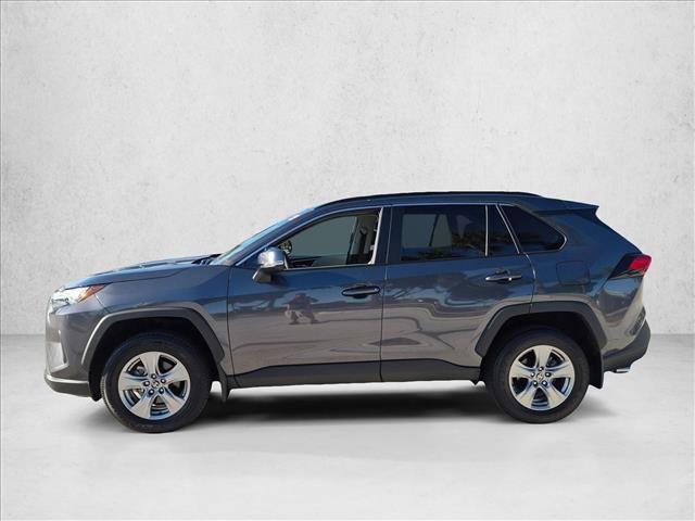 Certified 2025 Toyota RAV4 XLE FWD image 8