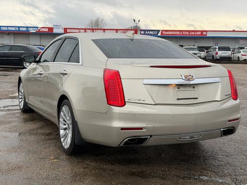 Used 2015 Cadillac CTS Performance image 7