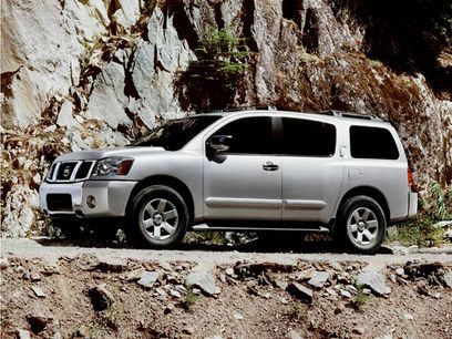 Used 2007 Nissan Armada SE
