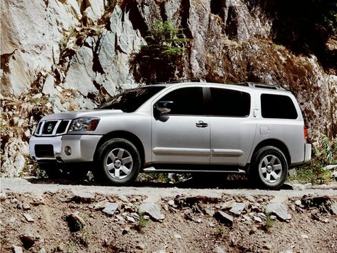 Used 2007 Nissan Armada SE RWD image 1