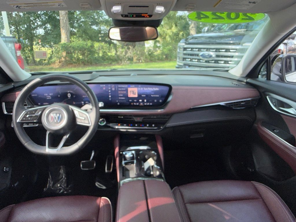 Used 2024 Buick Envision Sport Touring AWD/4WD image 69