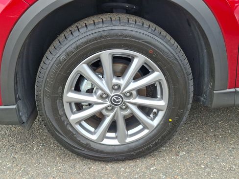 Certified 2023 MAZDA CX-5 AWD 2.5 S w/ Select Package image 9
