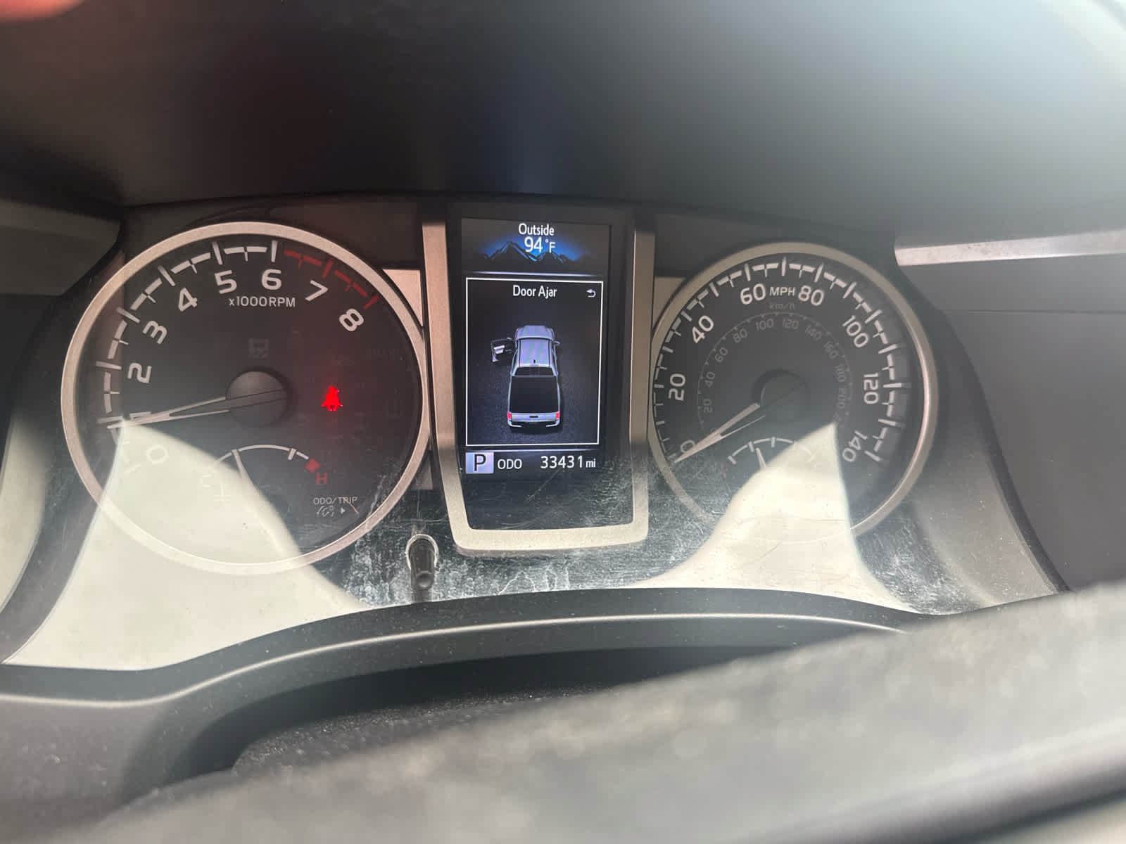 Used 2023 Toyota Tacoma SR5 RWD image 8