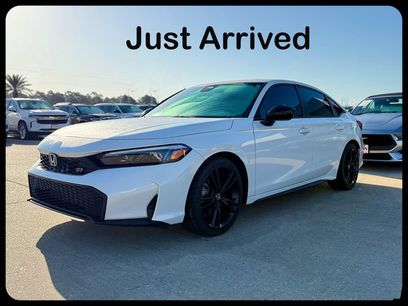 Used 2025 Honda Civic Si