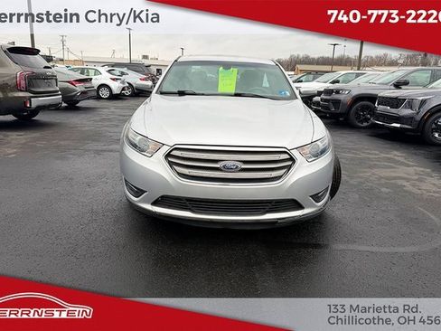 Used 2016 Ford Taurus SEL w/ Equipment Group 201A image 3