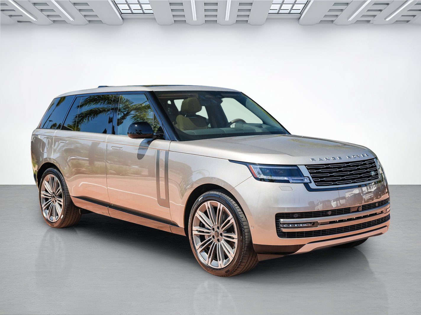 New 2026 Land Rover Range Rover Long Wheelbase SE AWD/4WD image 3