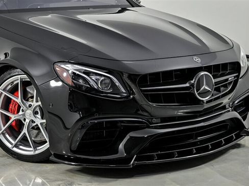 Used 2018 Mercedes-Benz E 63 AMG S image 2