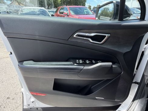 Certified 2023 Kia Sportage X-Line w/ X-Line Premium Package AWD/4WD image 20