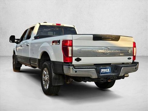 Used 2020 Ford F250 King Ranch w/ King Ranch Ultimate Package image 7