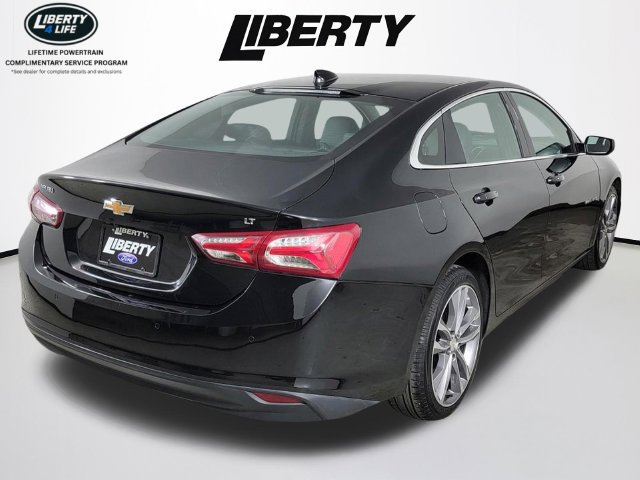 Used 2024 Chevrolet Malibu LT FWD image 3