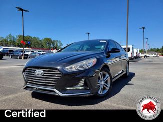 Used 2018 Hyundai Sonata Limited 360° Tour