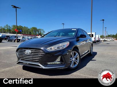 Used 2018 Hyundai Sonata Limited